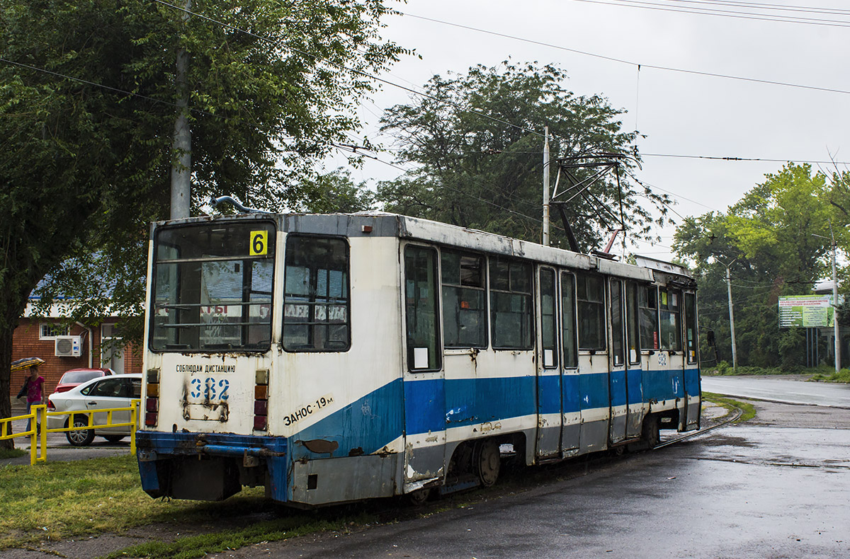 Таганрог, 71-608К № 382
