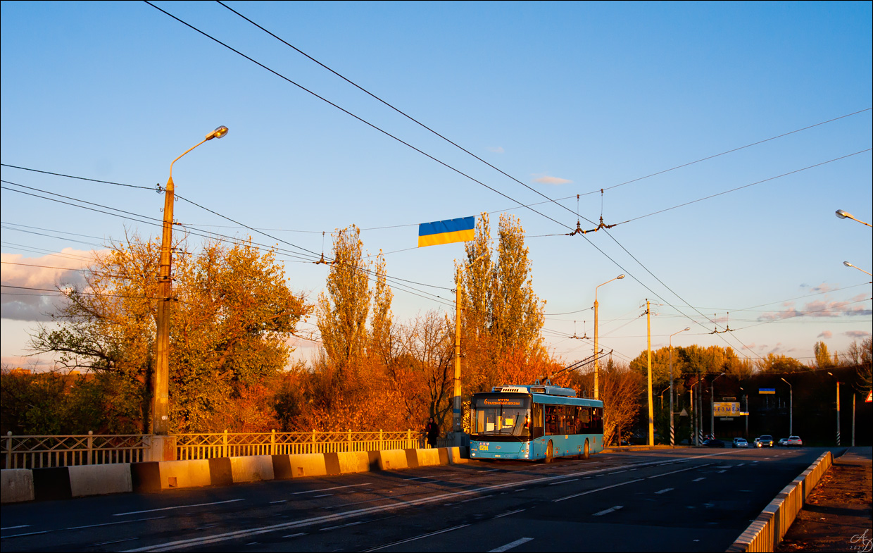 Краматорск, Дніпро Т203 № 0214