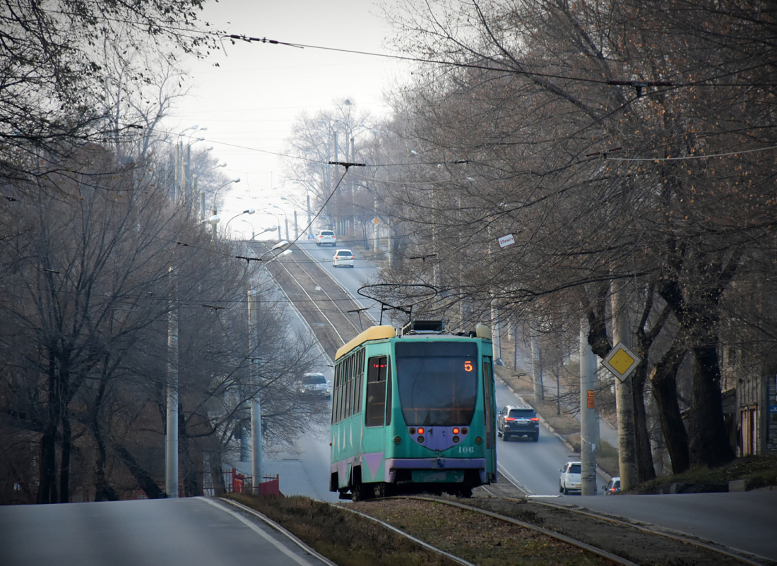 Chabarowsk, 71-134A (LM-99AVN) Nr 106