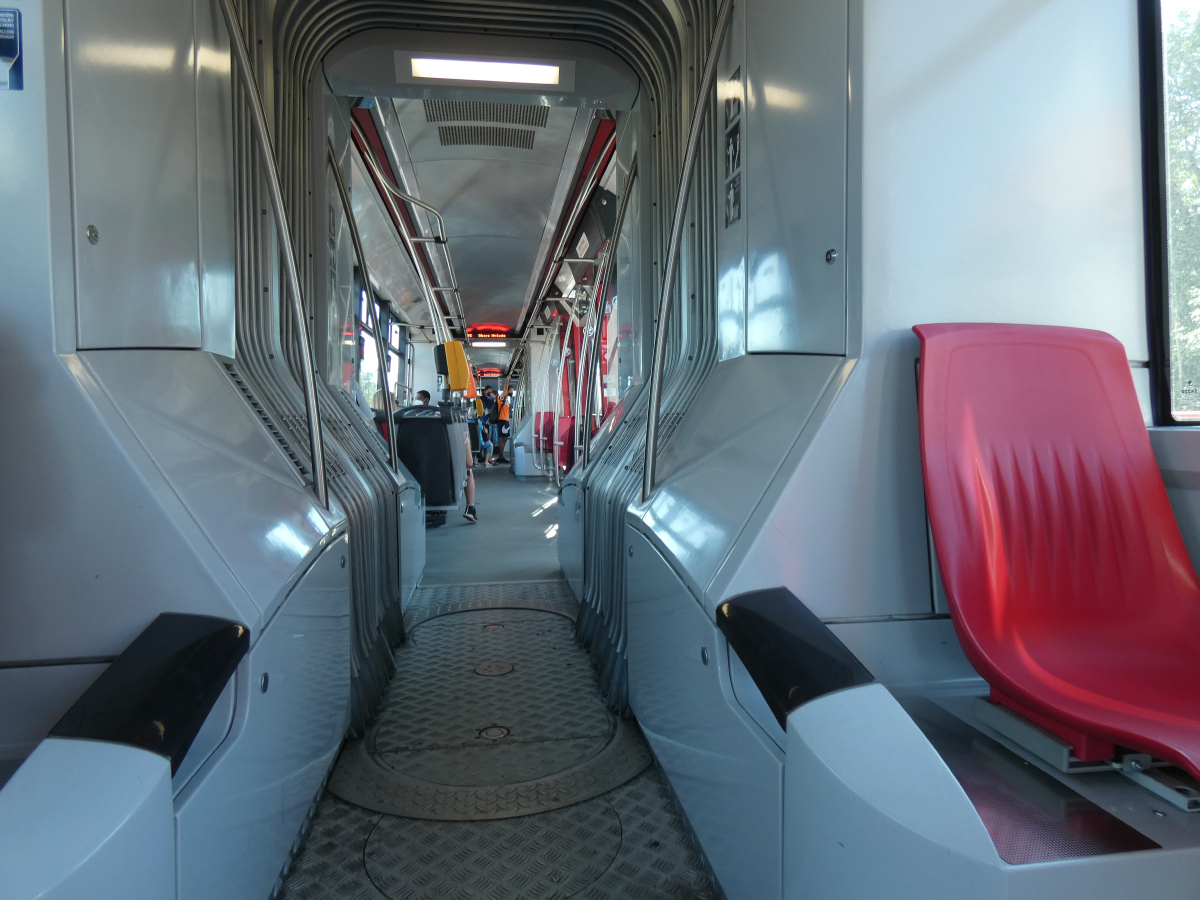 Прага, Škoda 15T3 ForCity Alfa Praha № 9289