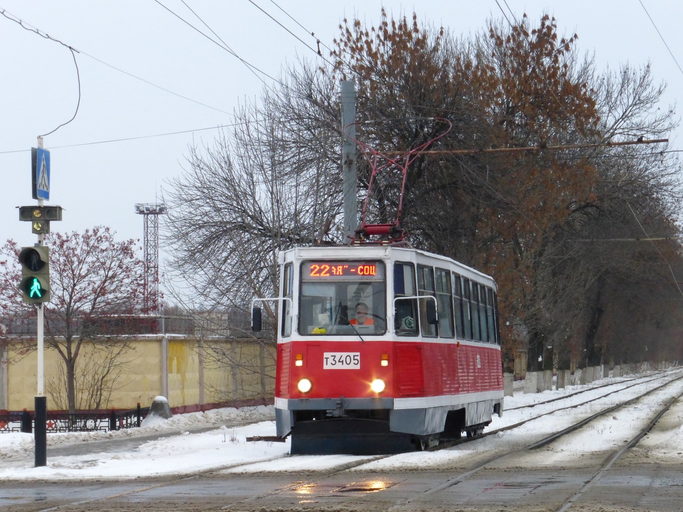 Нижний Новгород, 71-605 (КТМ-5М3) № 3405