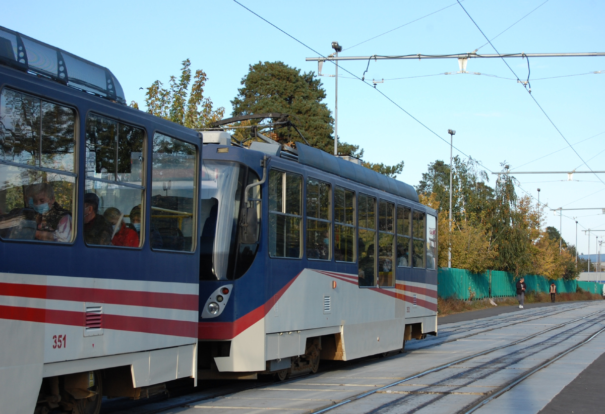 Kijev, K1M — 352