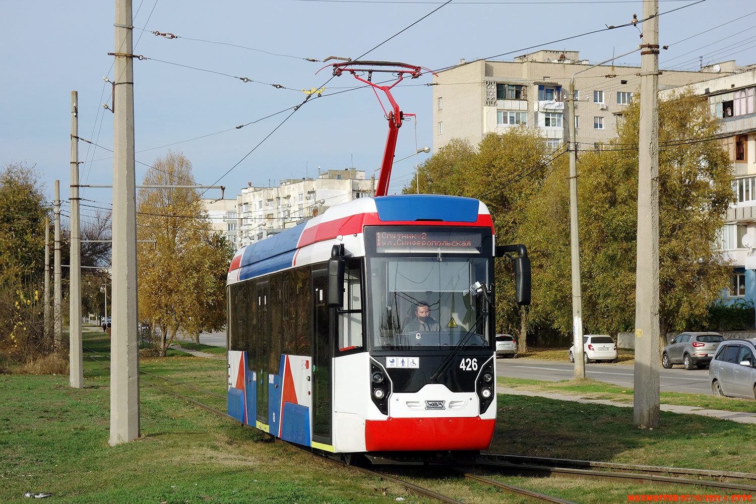 Евпатория, 71-411 № 426