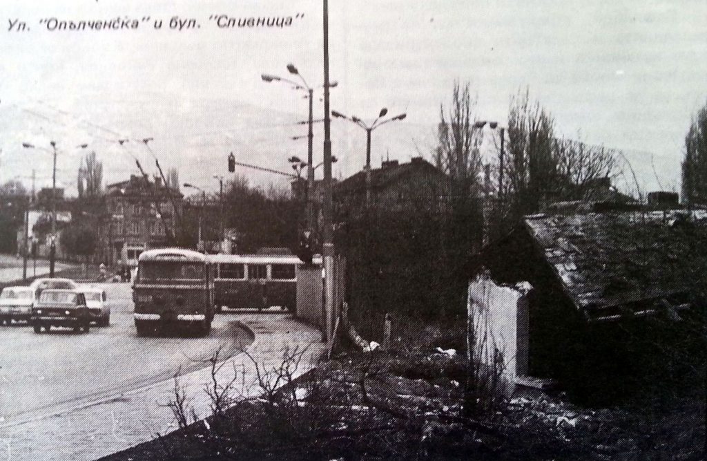 София — Исторически снимки — Тролейбуси (1941–1989); София — Тролейбусни мотриси с неизвестни номера
