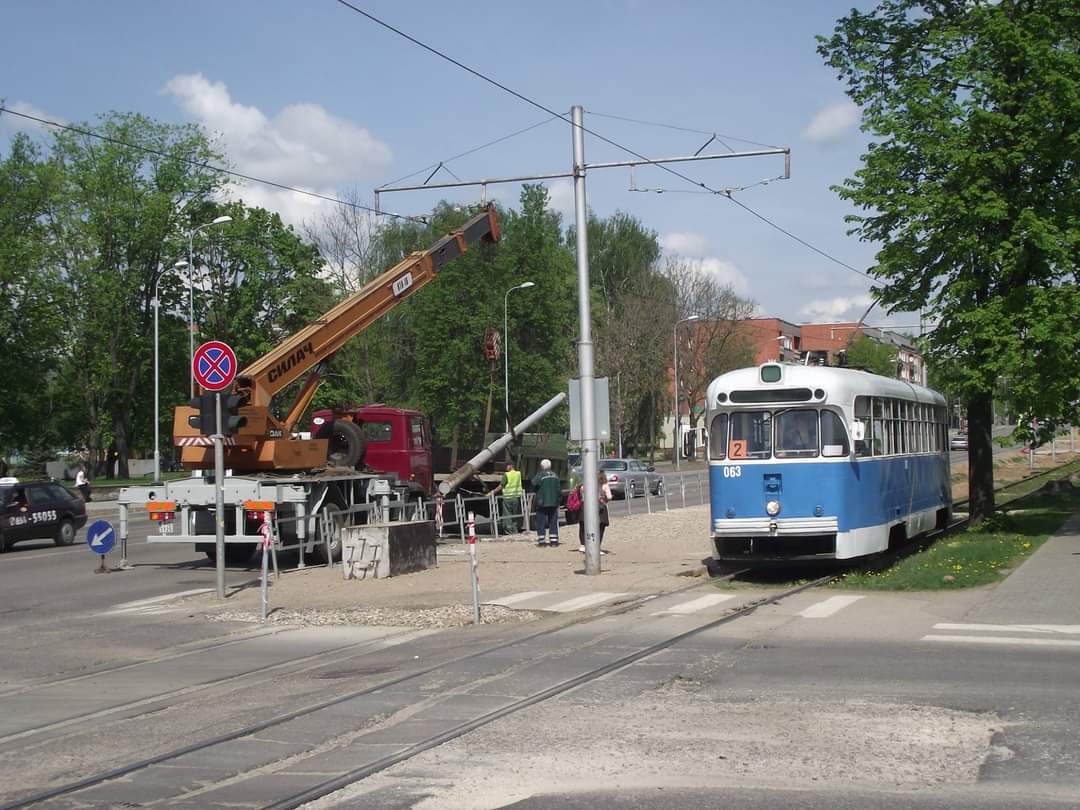 Даугавпилс, РВЗ-6М2 № 063