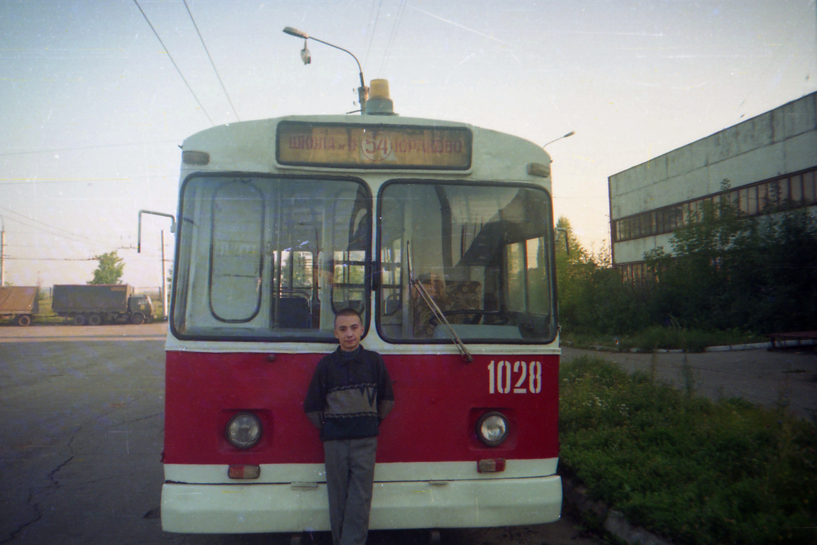 Nowoczeboksarsk, ZiU-682V Nr 1028