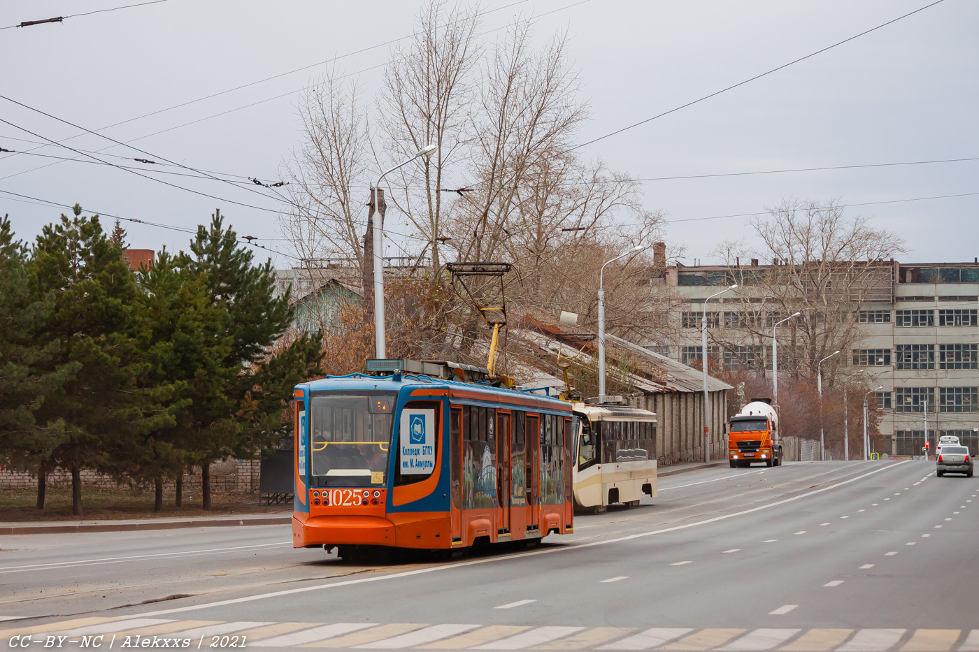 Уфа, 71-623-02 № 1025