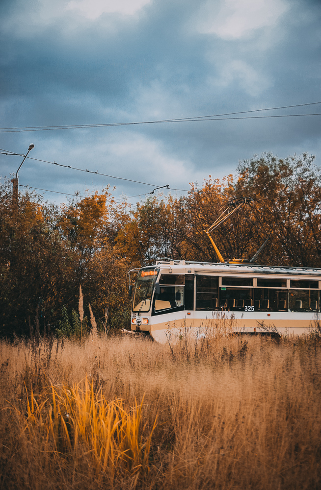 Tomsk, 71-619KT # 325