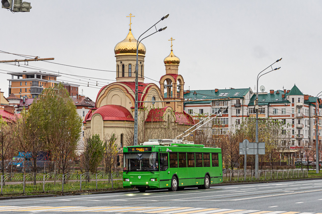 Казань, Тролза-5275.03 «Оптима» № 1429