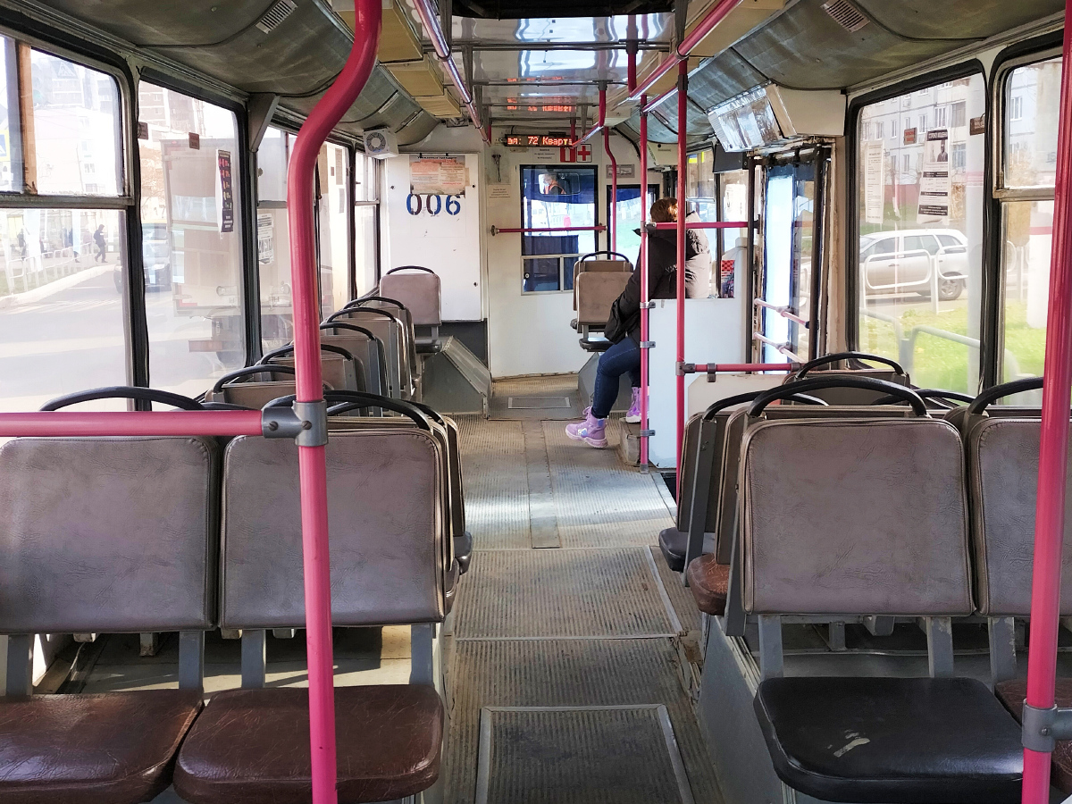 Новокуйбышевск, БТЗ-52761Р № 006