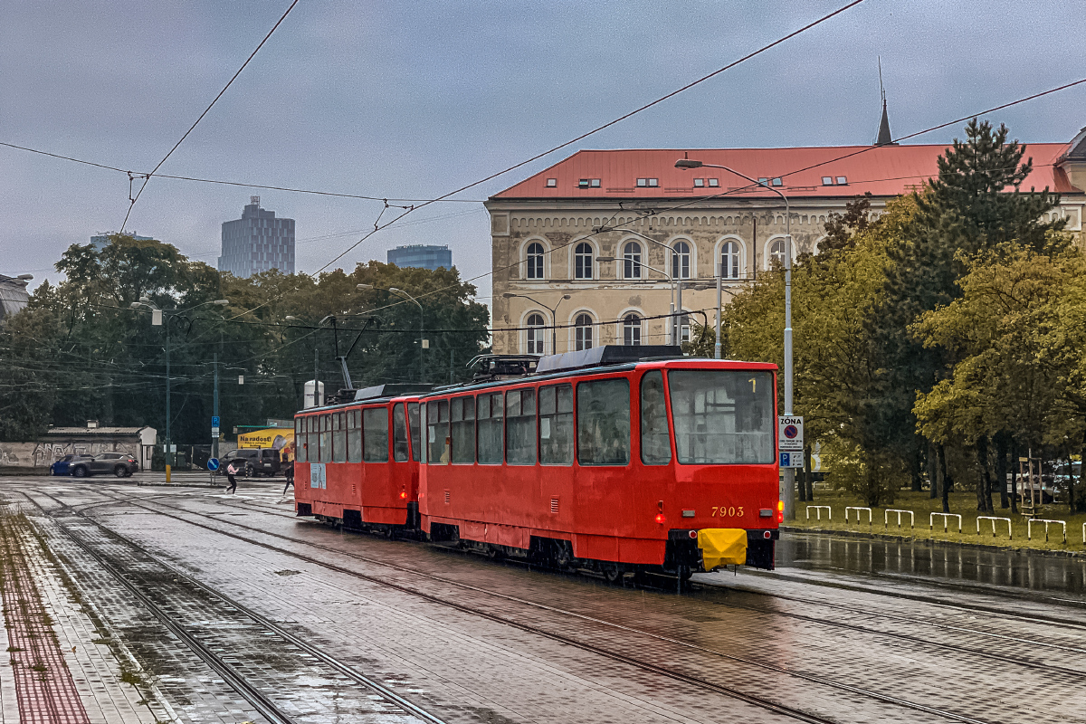 Братислава, Tatra T6A5 № 7903