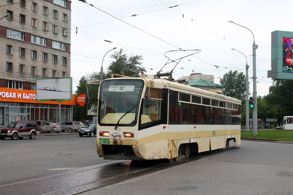 Новосибирск, 71-619КТ № 2185