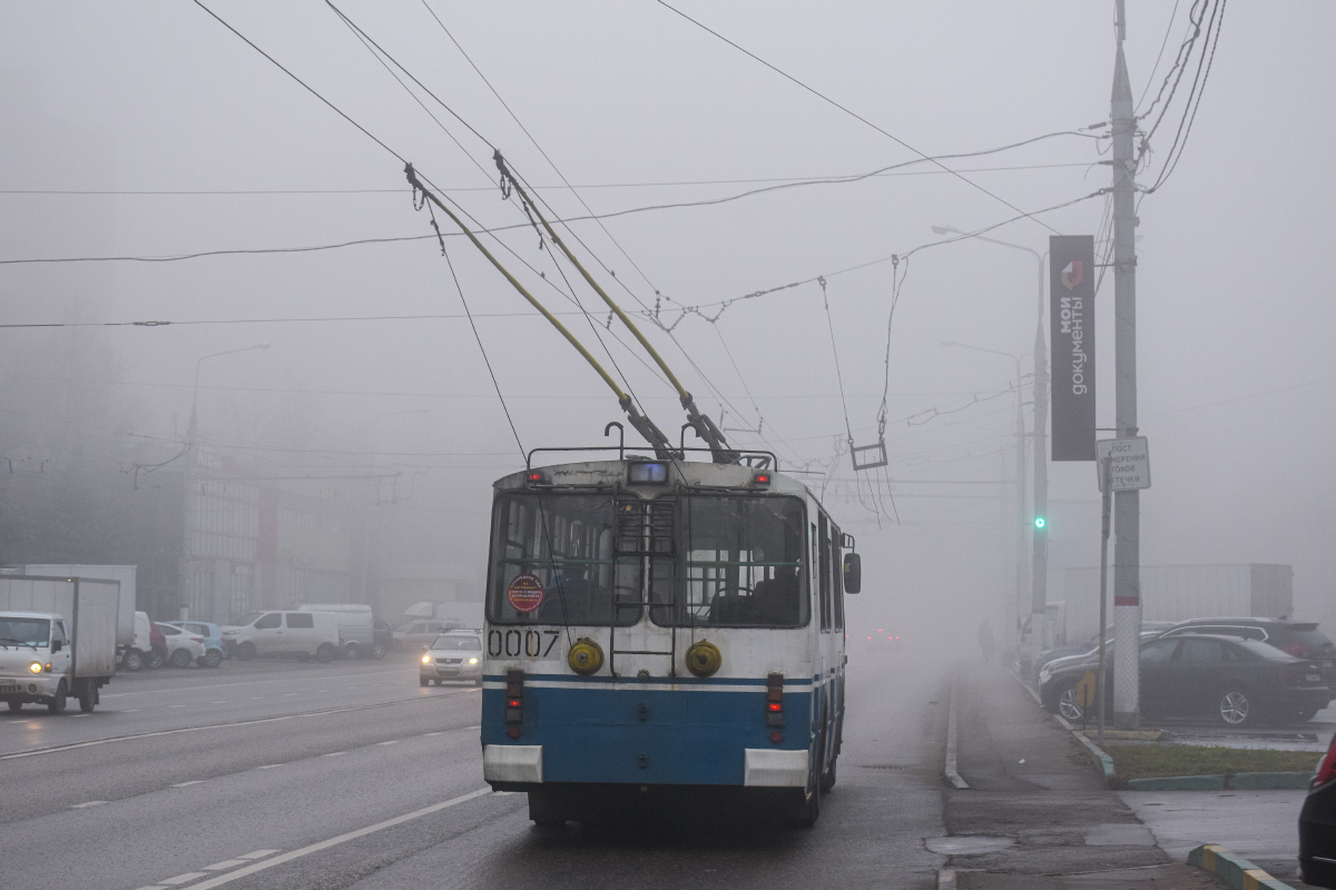 Химки, ЗиУ-682Г-016.05 № 0007