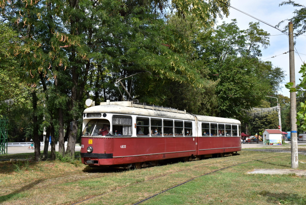 Брэила, SGP Type E1 № 4633