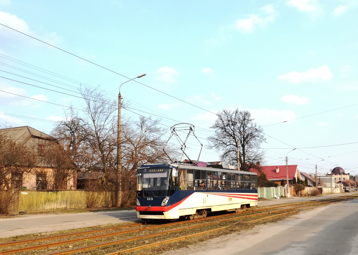 Киев, К1 № 325