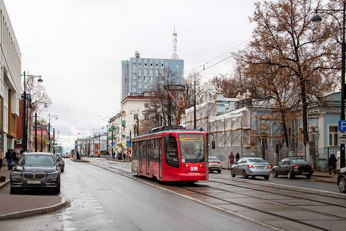 Пермь, 71-623-00 № 576