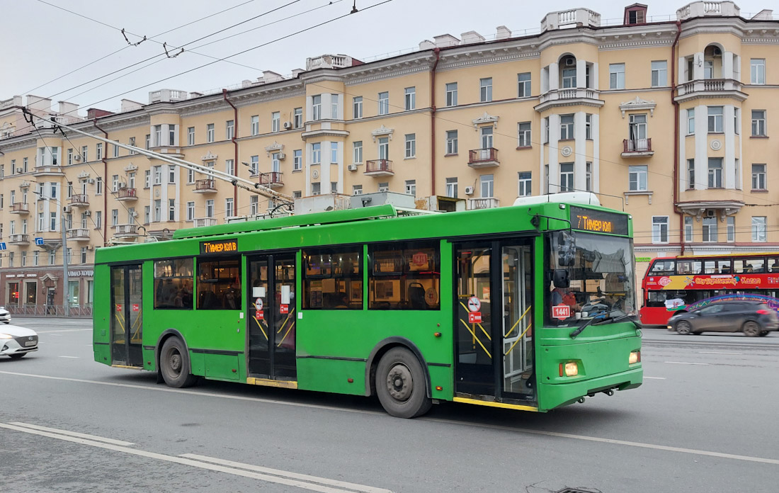 Казань, Тролза-5275.03 «Оптима» № 1441