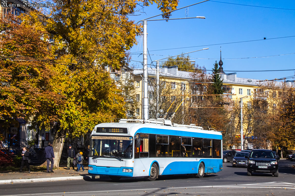 Калуга, БКМ 321 № 193