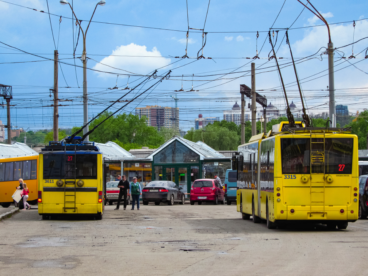 Kijev, Bogdan Т90110 Br. 3315