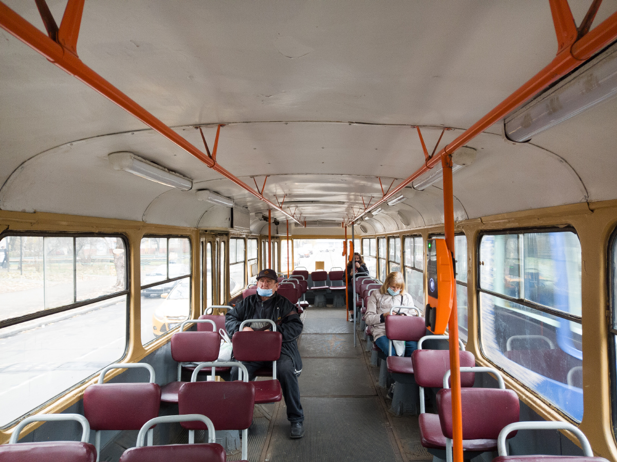 Киев, Tatra T3SU № 5680