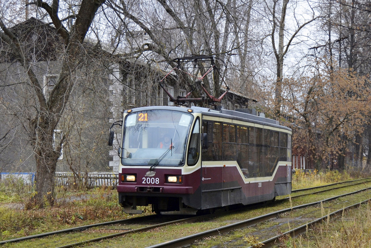 Нижний Новгород, 71-407 № 2008
