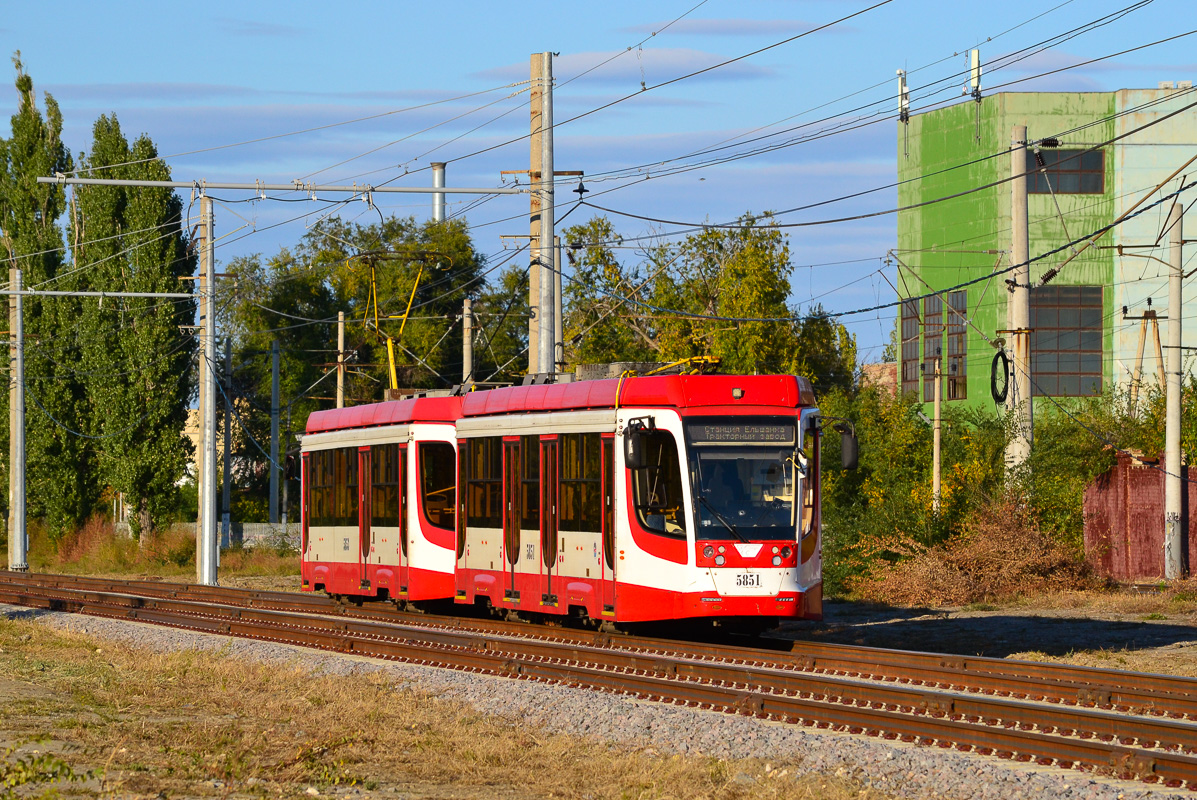 Волгоград, 71-623-03 № 5853; Волгоград, 71-623-03 № 5851
