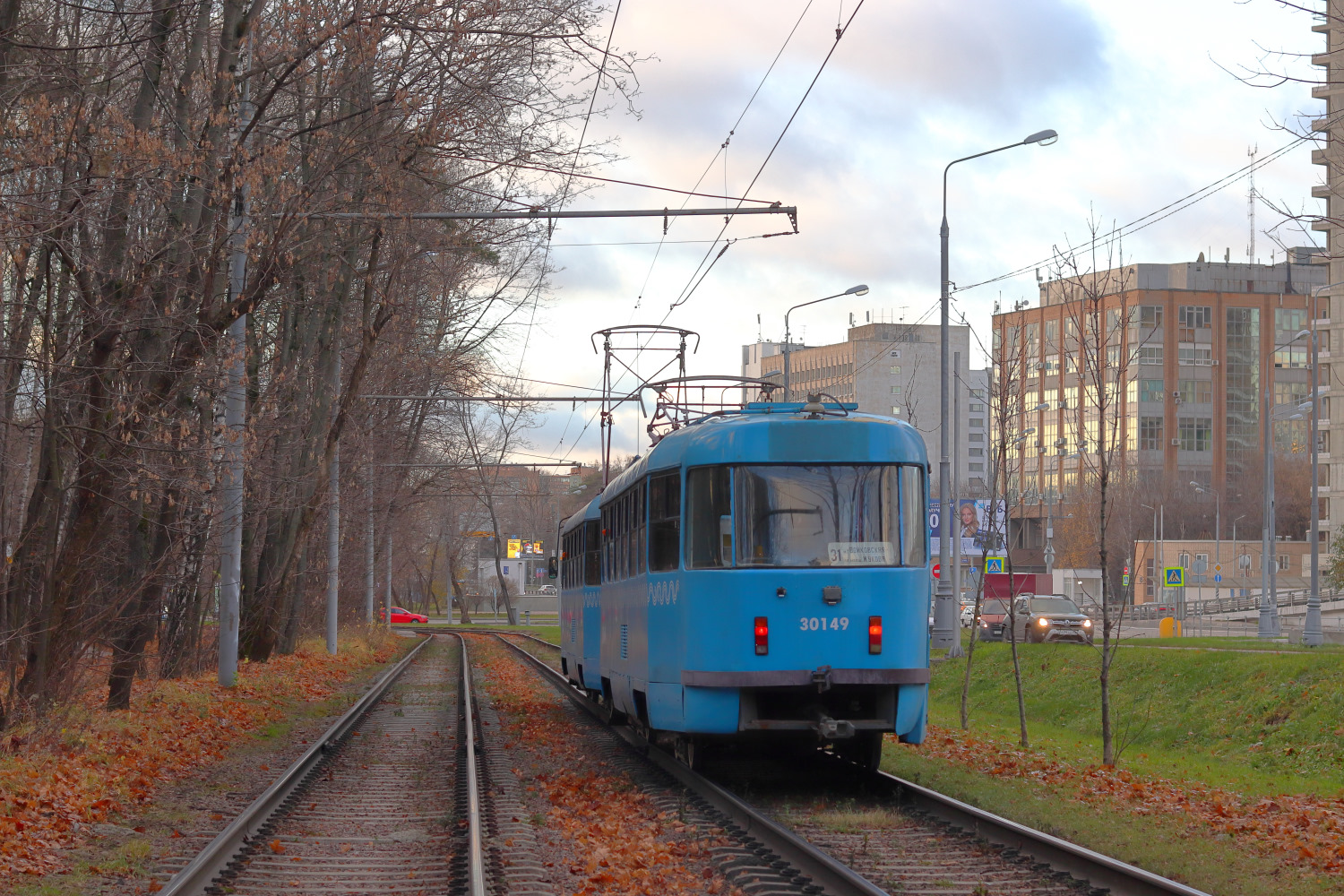 Москва, МТТЧ № 30149 Москва, МТТЧ № 30149