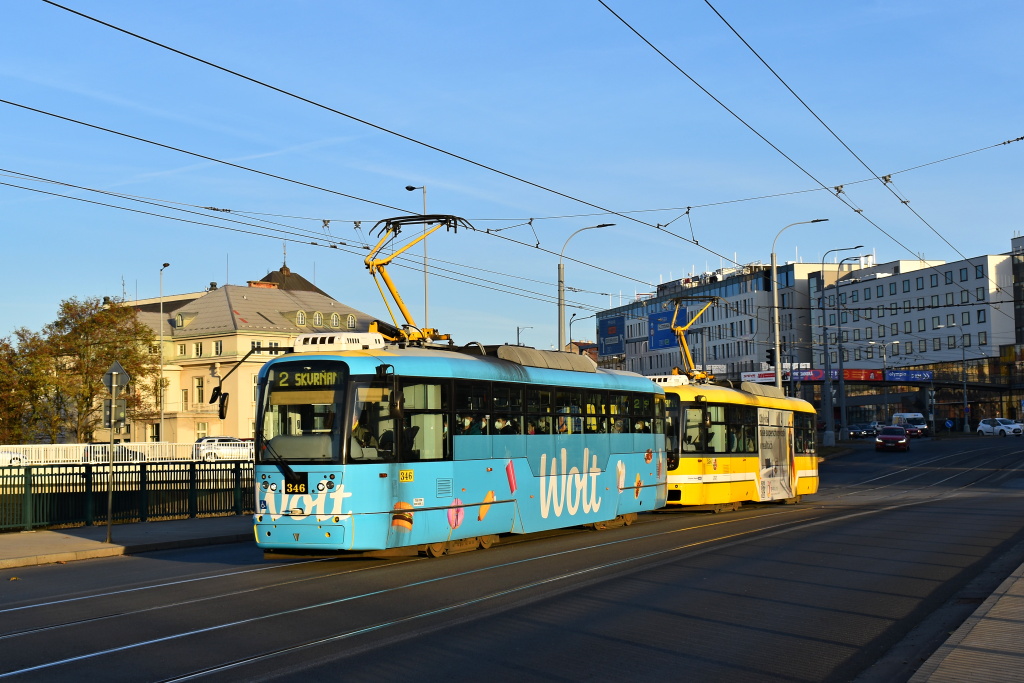 Пльзень, Vario LFR.S № 346