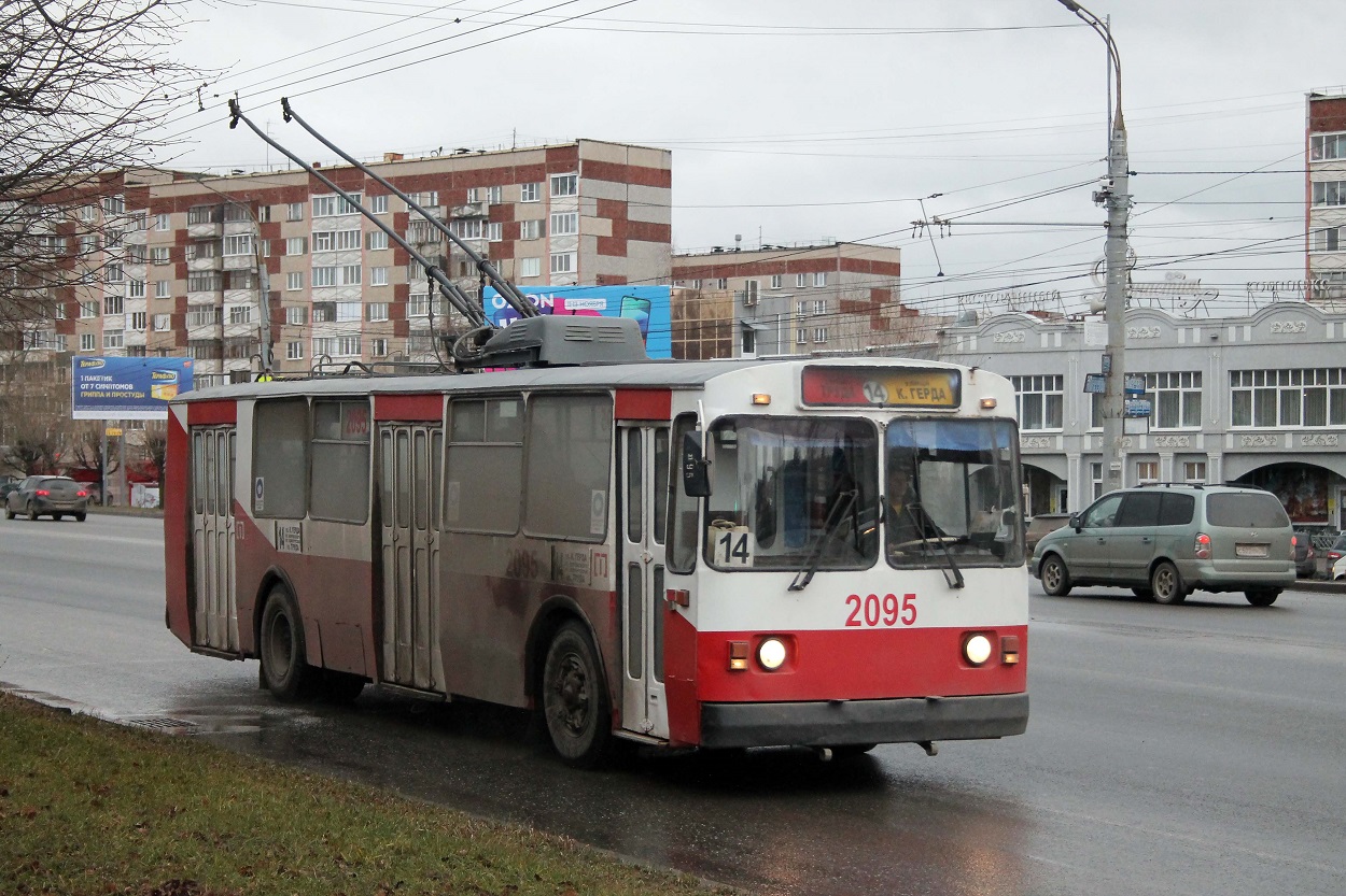 Ижевск, ЗиУ-682В-012 [В0А] № 2095