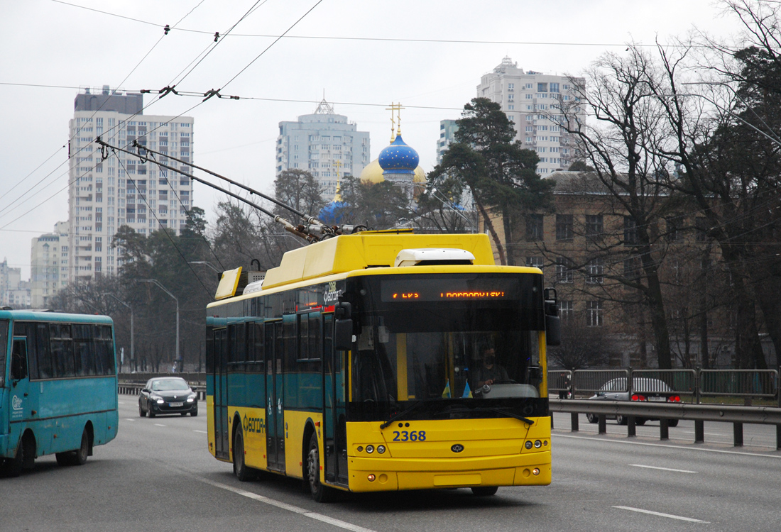 Kiev, Bogdan T70117 Nr. 2368
