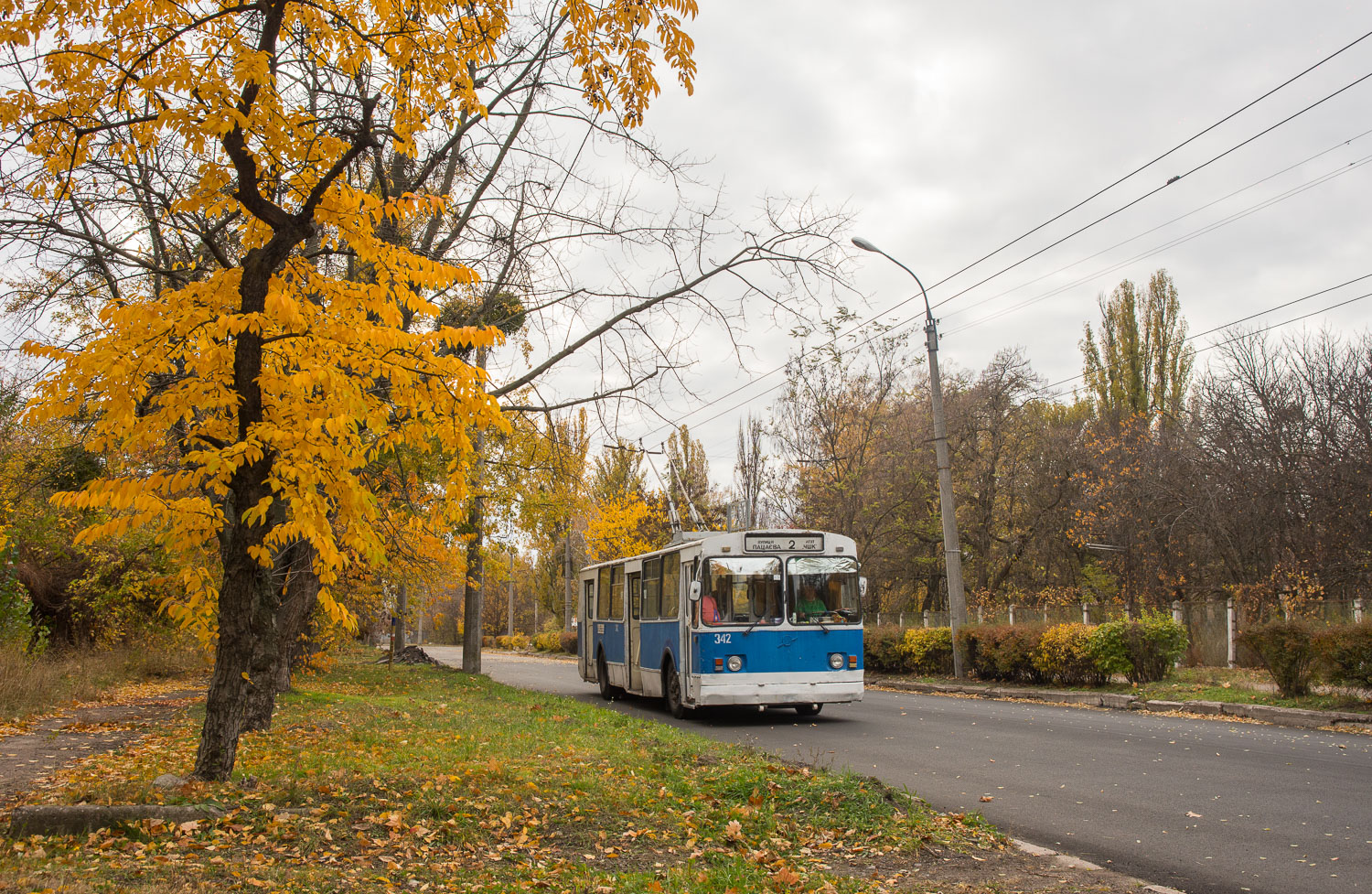 Черкассы, ЗиУ-682В-012 [В0А] № 342