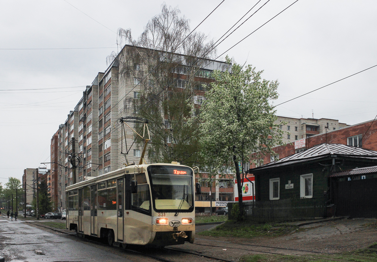 Томск, 71-619КТ № 331