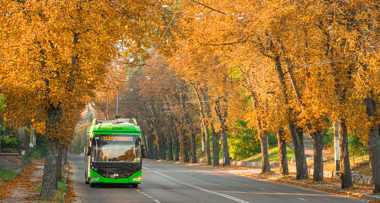 Житомир, АКСМ 321 (БКМ-Україна) № 050