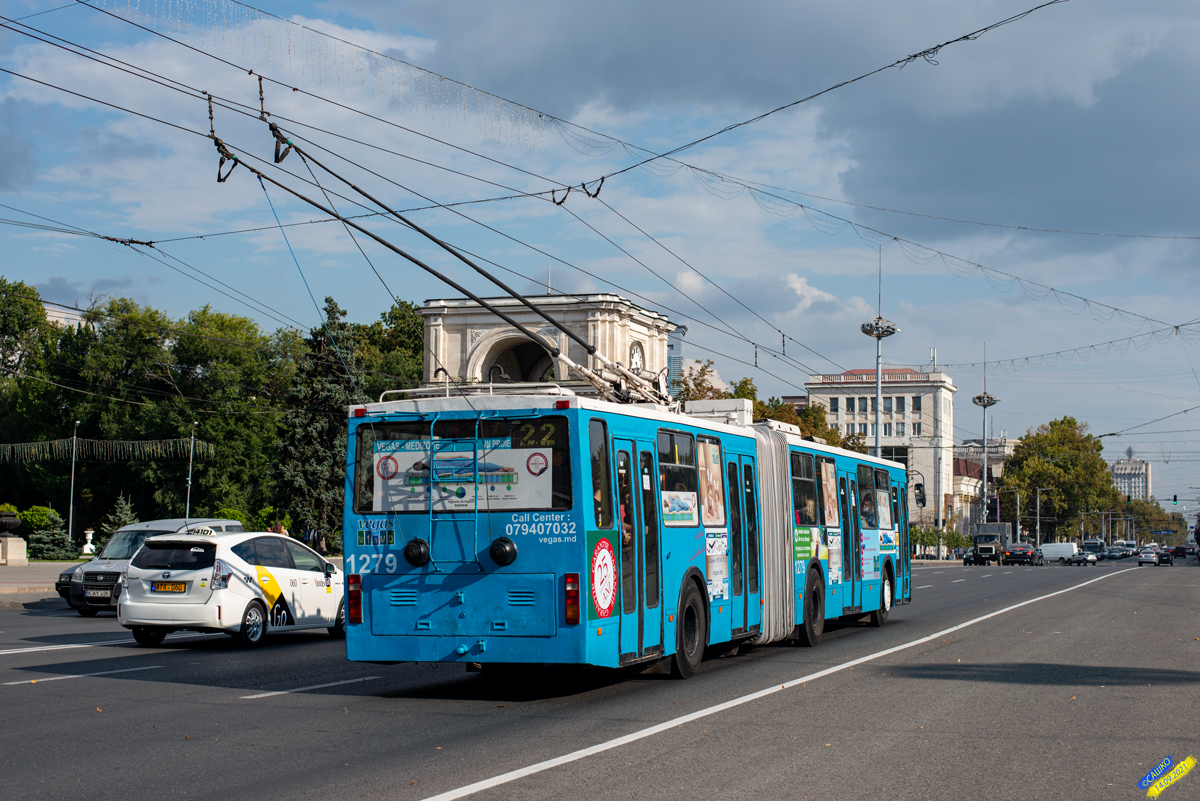 Кишинёв, БКМ 213 № 1279