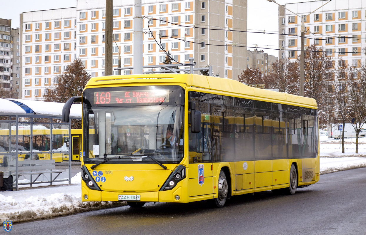 მინსკი, BKM E321 “Olgerd” № 011061