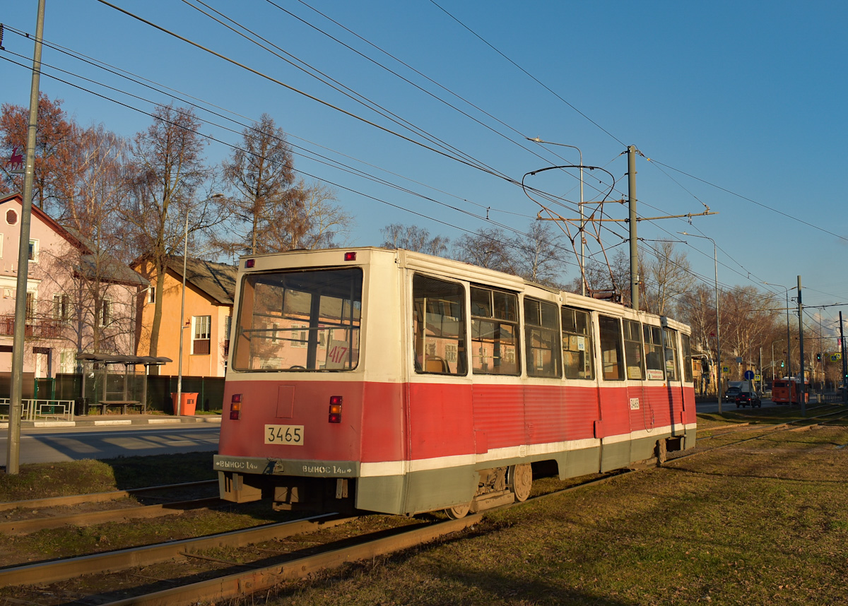 Nižni Novgorod, 71-605A № 3465