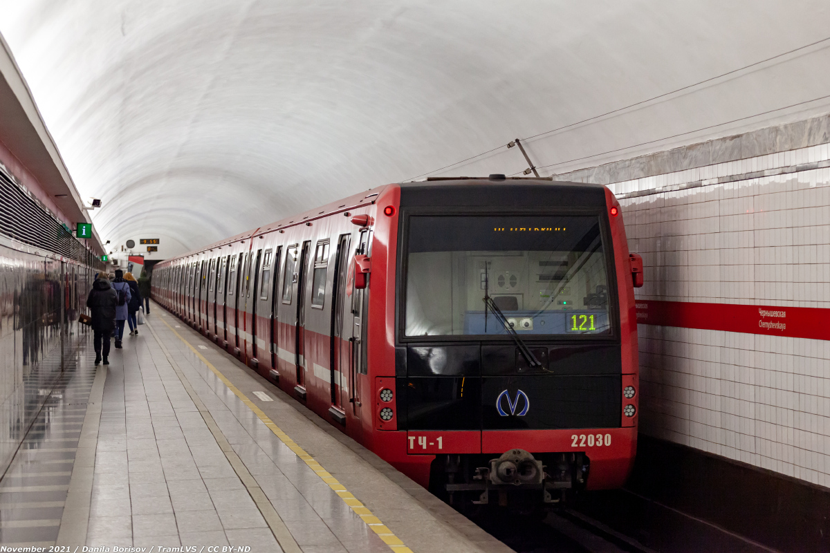 Санкт-Петербург, 81-722.1 № 22030