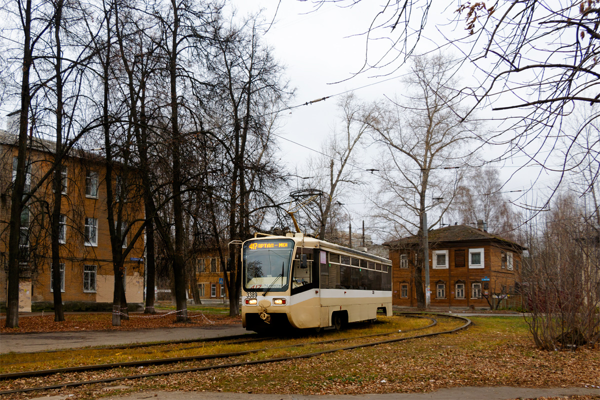 Нижний Новгород, 71-619КТ № 3389