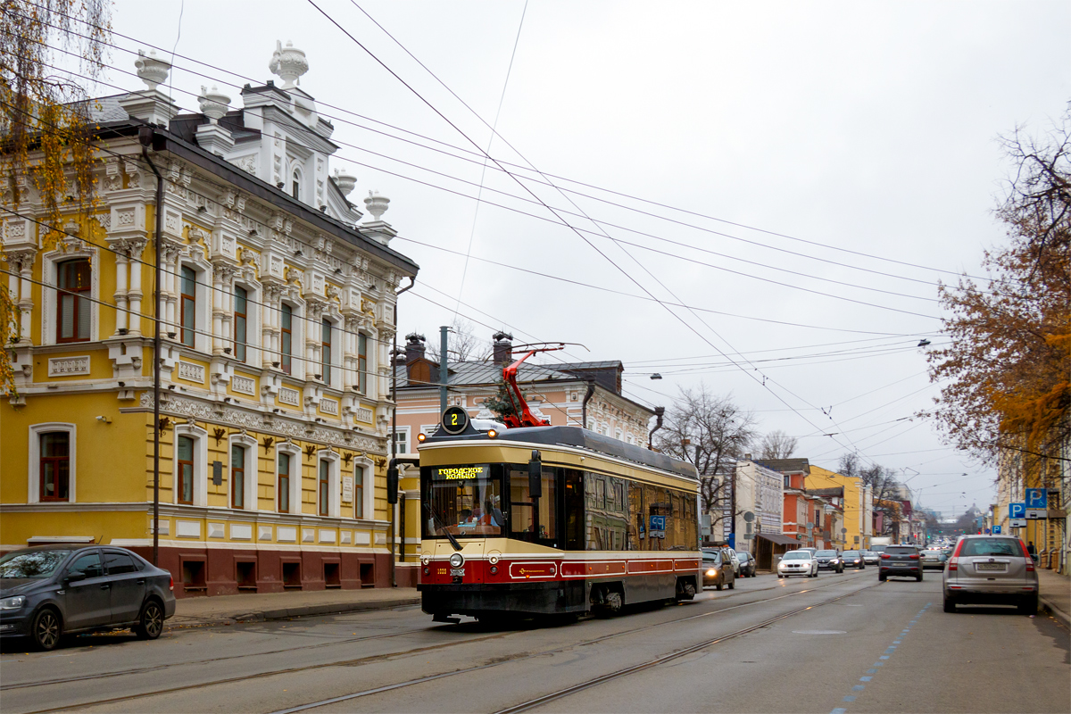 Нижний Новгород, 71-415Р № 1029