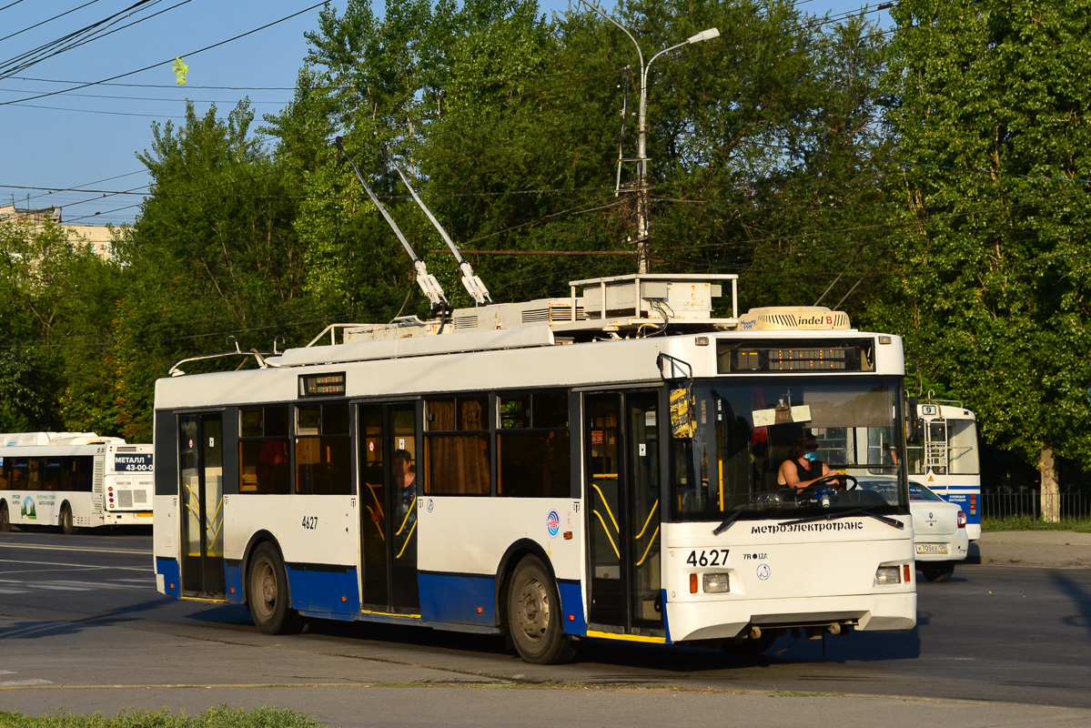 Volgograd, Trolza-5275.03 “Optima” # 4627