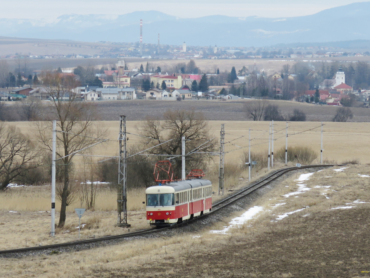 Высоке-Татры, ČKD EMU 89.0 № EMU 89.0009