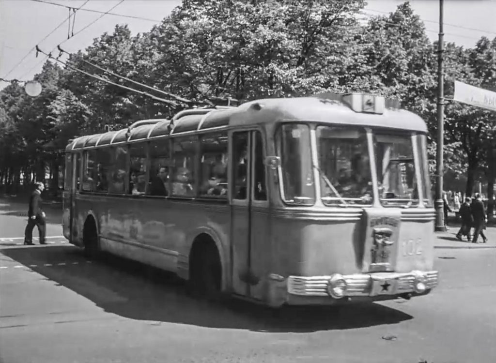 Рига, СВАРЗ МТБЭС № 102; Рига — Старые фотографии