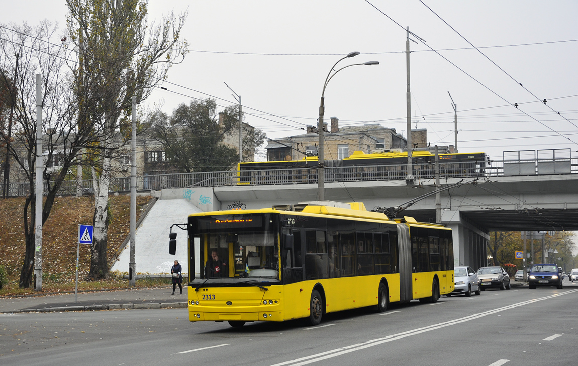 Киев, Богдан Т90110 № 2313