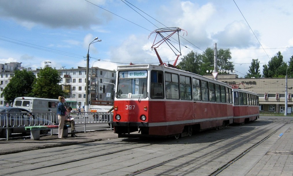 Витебск, 71-605А № 397