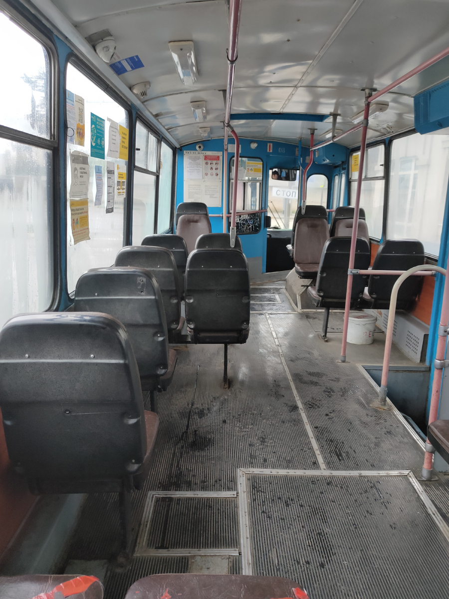 Видное, ЗиУ-682Г-012 [Г0А] № 08