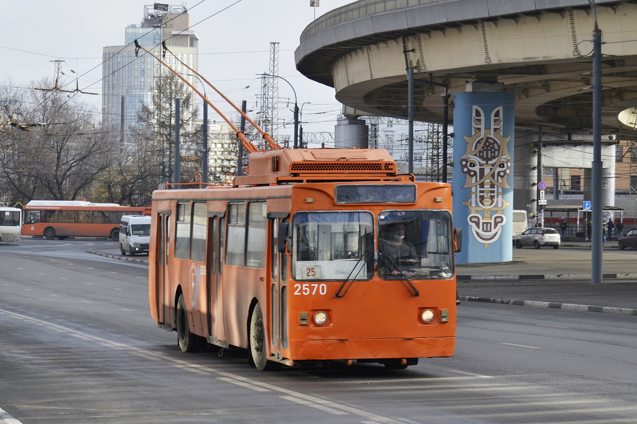 Нижний Новгород, МТрЗ-6223-0000010 № 2570