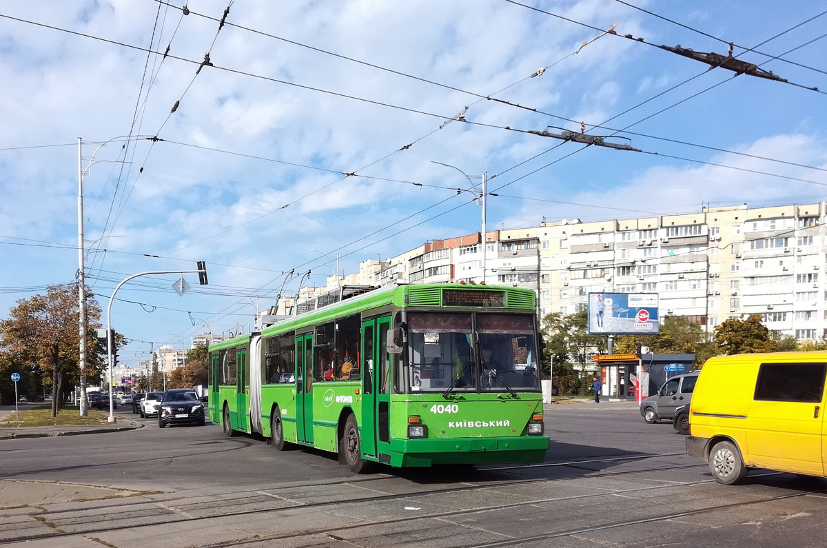 Киев, Kyiv-12.03 № 4040
