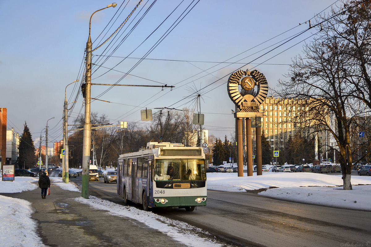 Penza, ZiU-682G-016.02 č. 2048