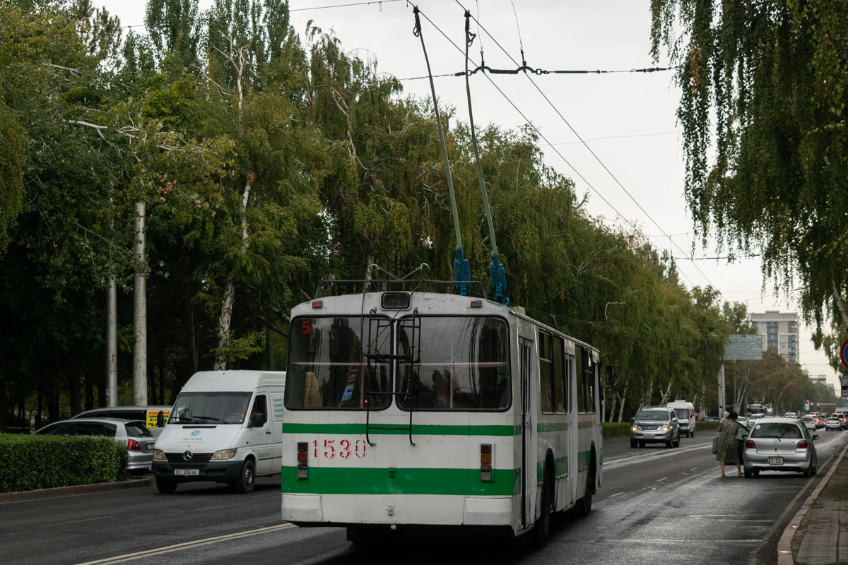 Бишкек, ЗиУ-682Г-018 [Г0Р] № 1530