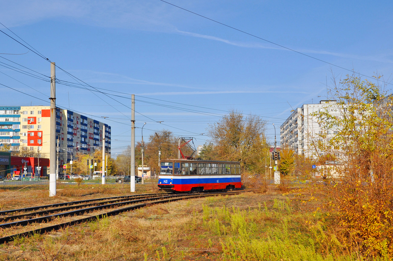 Volžski, 71-605 (KTM-5M3) # 145